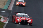 レクサス／スーパーGT2015　開幕戦 岡山国際サーキット