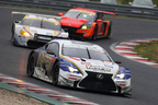 レクサス／スーパーGT2015　開幕戦 岡山国際サーキット