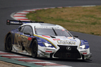 レクサス／スーパーGT2015　開幕戦 岡山国際サーキット