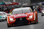 レクサス／スーパーGT2015　開幕戦 岡山国際サーキット
