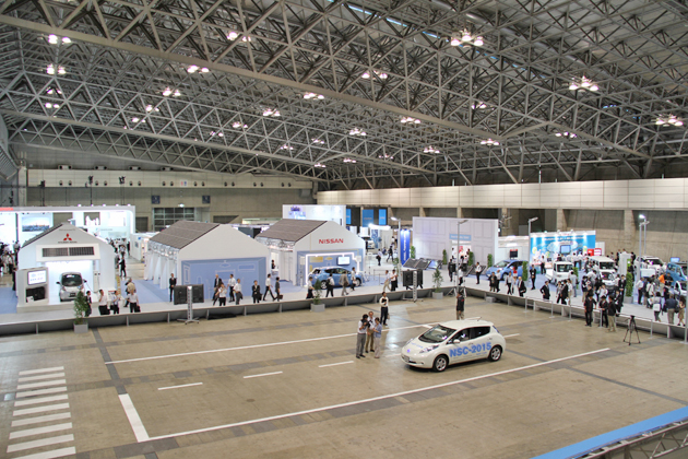 CEATEC JAPAN(シーテックジャパン) 2012