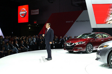 日産自動車 社長 カルロス・ゴーン氏