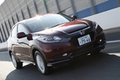 ホンダ「ヴェゼル」、2014年度“SUV新車販売台数”1位に