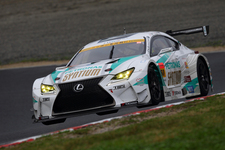 レクサス・トヨタ／スーパーGT2015　開幕戦 岡山国際サーキット