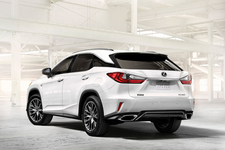 LEXUS 新型RX350 F SPORT