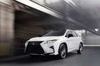 LEXUS 新型RX350 F SPORT