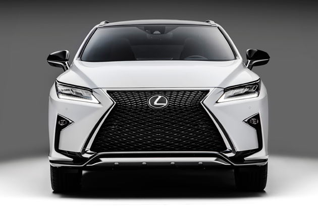 LEXUS 新型RX350 F SPORT