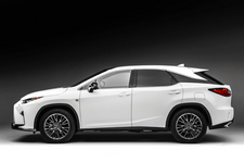 LEXUS 新型RX350 F SPORT