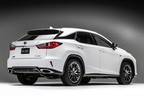 LEXUS 新型RX350 F SPORT