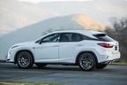 LEXUS 新型RX350 F SPORT