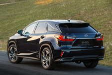 LEXUS 新型RX450h