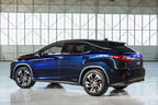 LEXUS 新型RX450h