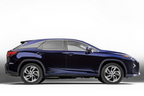 LEXUS 新型RX450h