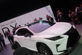 レクサス 新型RX（4代目）がNYオートショー2015でワールドプレミア／九島辰也