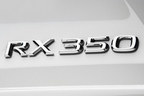 LEXUS 新型RX350 F SPORT