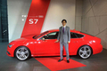 アウディ、新型「A7／S7／RS7 Sportback」を発売