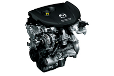 マツダのクリーンディーゼルエンジン「SKYACTIV-D」