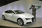 【Audi new A7 Sportback 記者発表会[Audi Fourm Tokyo(東京都渋谷区・2015/04/07)]】