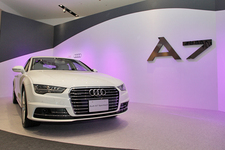 【Audi new A7 Sportback 記者発表会[Audi Fourm Tokyo(東京都渋谷区・2015/04/07)]】