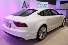 【Audi new A7 Sportback 記者発表会[Audi Fourm Tokyo(東京都渋谷区・2015/04/07)]】