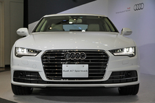 【Audi new A7 Sportback 記者発表会[Audi Fourm Tokyo(東京都渋谷区・2015/04/07)]】