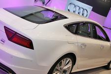 【Audi new A7 Sportback 記者発表会[Audi Fourm Tokyo(東京都渋谷区・2015/04/07)]】