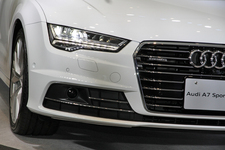 【Audi new A7 Sportback 記者発表会[Audi Fourm Tokyo(東京都渋谷区・2015/04/07)]】