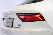 【Audi new A7 Sportback 記者発表会[Audi Fourm Tokyo(東京都渋谷区・2015/04/07)]】
