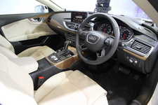 【Audi new A7 Sportback 記者発表会[Audi Fourm Tokyo(東京都渋谷区・2015/04/07)]】