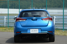 【試乗】トヨタ 「オーリス 120T」[2015年4月マイナーチェンジ／新開発1.2リッターガソリン直噴ターボエンジン搭載車] プロトタイプ試乗レポート／国沢光宏