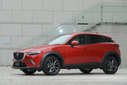 マツダ 新型「CX-3」