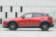 マツダ 新型「CX-3」