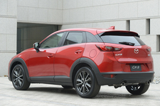 マツダ 新型「CX-3」