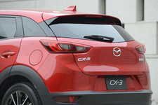 マツダ 新型「CX-3」
