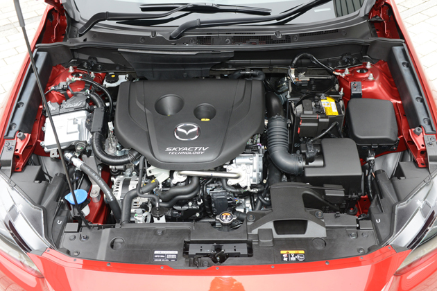 マツダ 新型「CX-3」