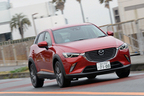 マツダ 新型「CX-3」