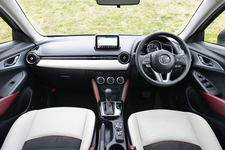 マツダ 新型「CX-3」