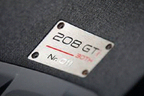 プジョー「208 GTi 30th Anniversary」