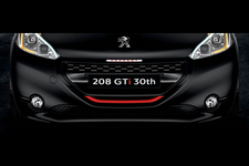 プジョー「208 GTi 30th Anniversary」