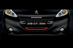 プジョー「208 GTi 30th Anniversary」