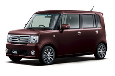 ◆ムーヴ ムーヴコンテ ミライース ミラ ココア ワンタッチ取付 PHILIPS ZES LEDヘッドライト ミニ H4バルブ Hi/Lo 16000LM 車検対応 ダイハツ・ミラ ココア／ムーヴコンテが燃費向上 ニュース - webCG