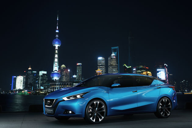 日産 ブルーバード が中国で復活 上海モーターショー15で世界初公開 画像ギャラリー No 4 業界先取り 業界ニュース 自動車ニュース21国産車から輸入車まで Mota 日産 ブルーバード が中国で復活 上海モーターショー15で世界初公開 画像ギャラリー No 4 業界先取り 業界ニュース 自動車ニュース21国産車から輸入車まで Mota