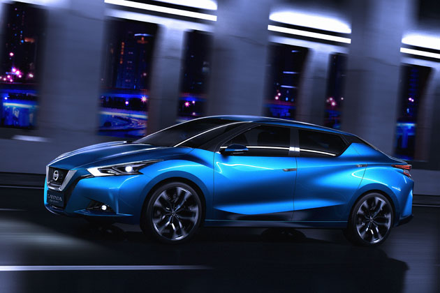日産 ブルーバード が中国で復活 上海モーターショー15で世界初公開 画像ギャラリー No 4 業界先取り 業界ニュース 自動車ニュース21国産車から輸入車まで Mota 日産 ブルーバード が中国で復活 上海モーターショー15で世界初公開 画像ギャラリー No 4 業界先取り 業界ニュース 自動車ニュース21国産車から輸入車まで Mota