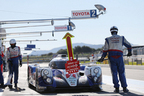 世界耐久選手権（WEC）2015／トヨタレーシング