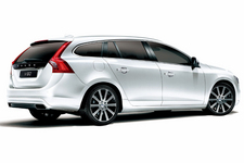 ボルボ V60 T5 Luxury Edition