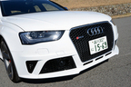 アウディ RS4アバント