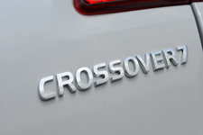 スバル 新型クロスオーバーセブン