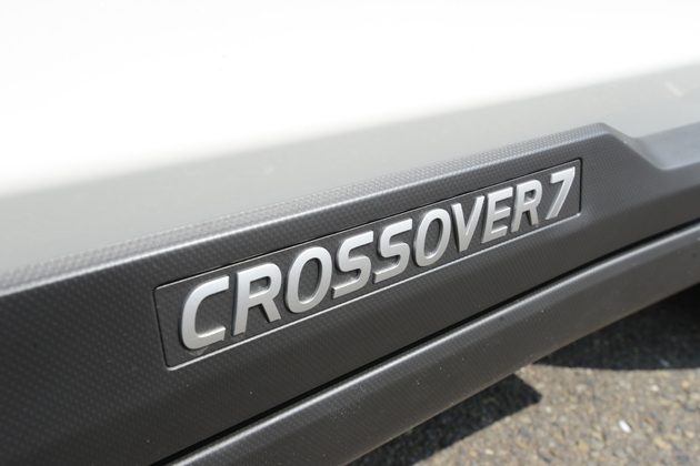 スバル 新型クロスオーバーセブン