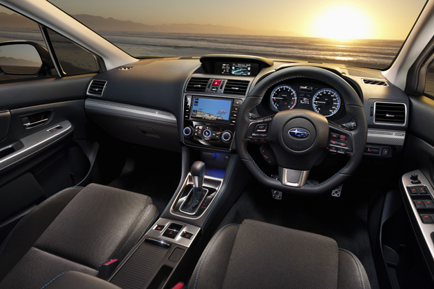 スバル レヴォーグ 15年改良モデル 新型車解説 マリオ高野 画像ギャラリー No 8 話題を先取り 新型車解説21 Mota