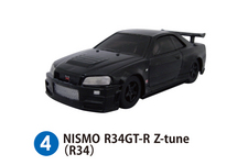 NISMO R34GT-R Z-tune （R34）